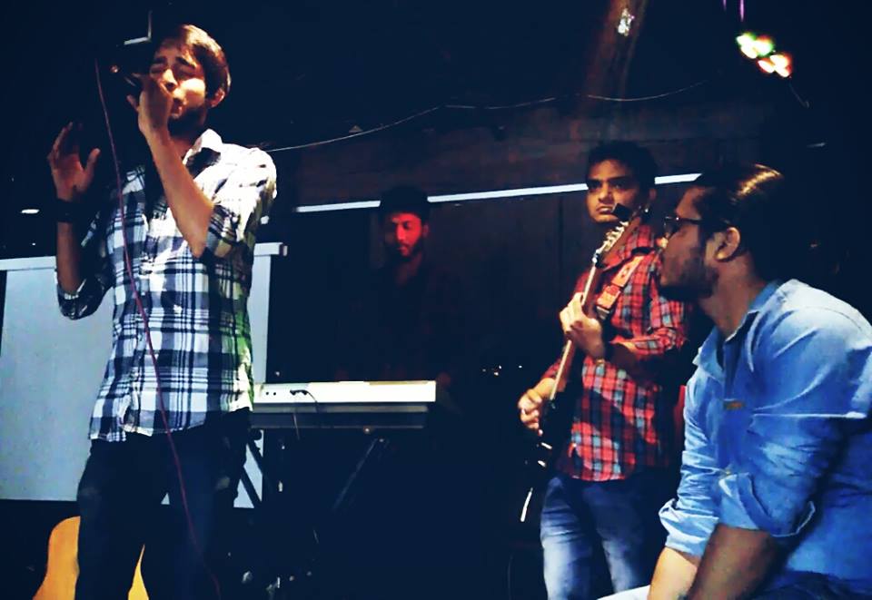 top male singer surat